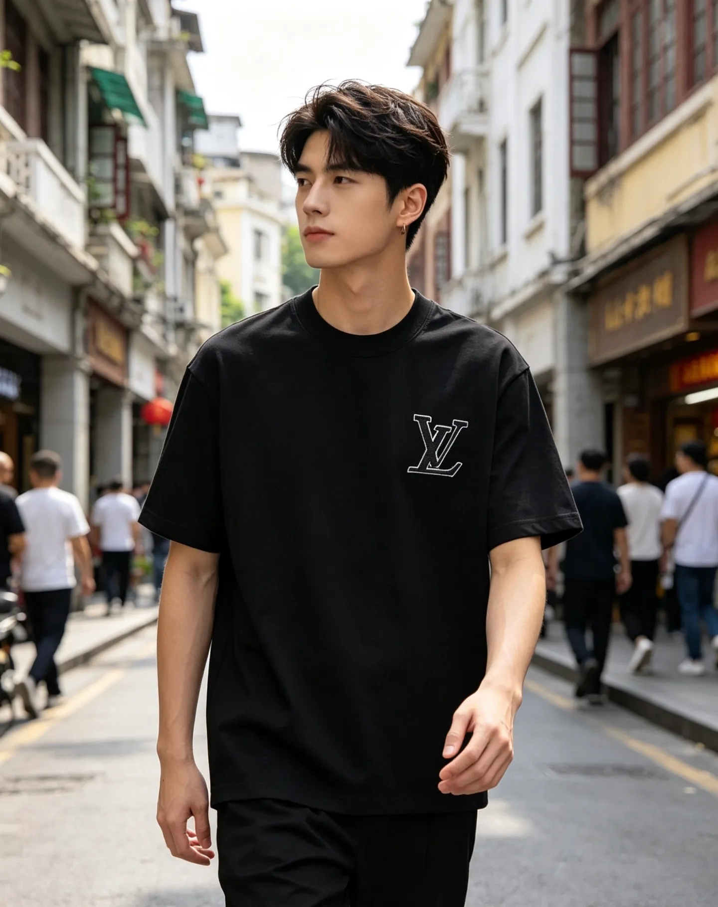 Louis Vuitton/ 26ss logo